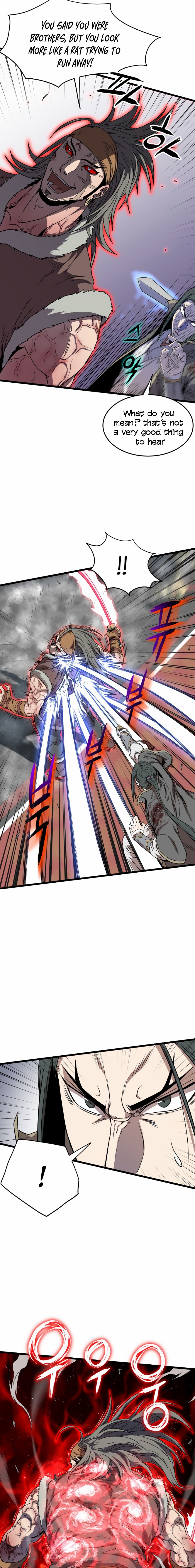 Murim Login Chapter 84 image 11